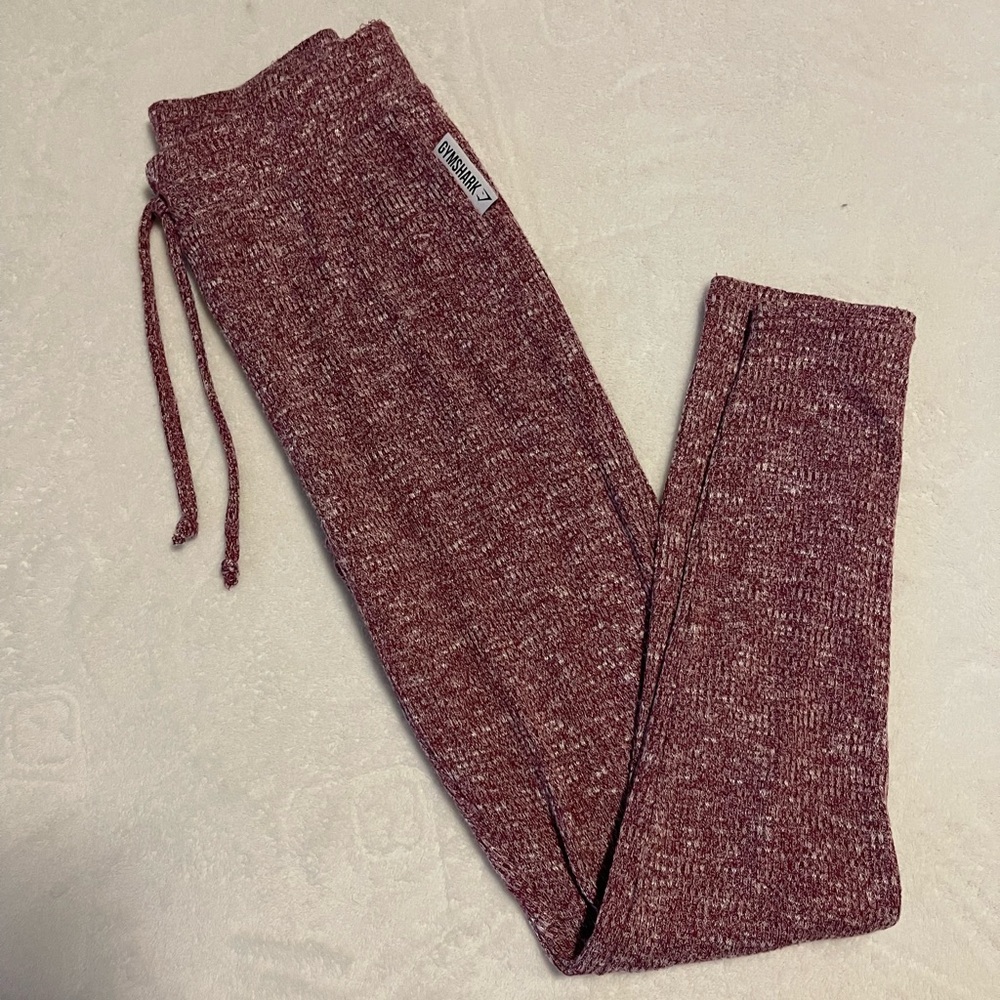 Gymshark wool legging sweats